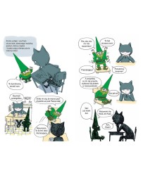 Panna Kot. Sprawa skrzata bez czapki