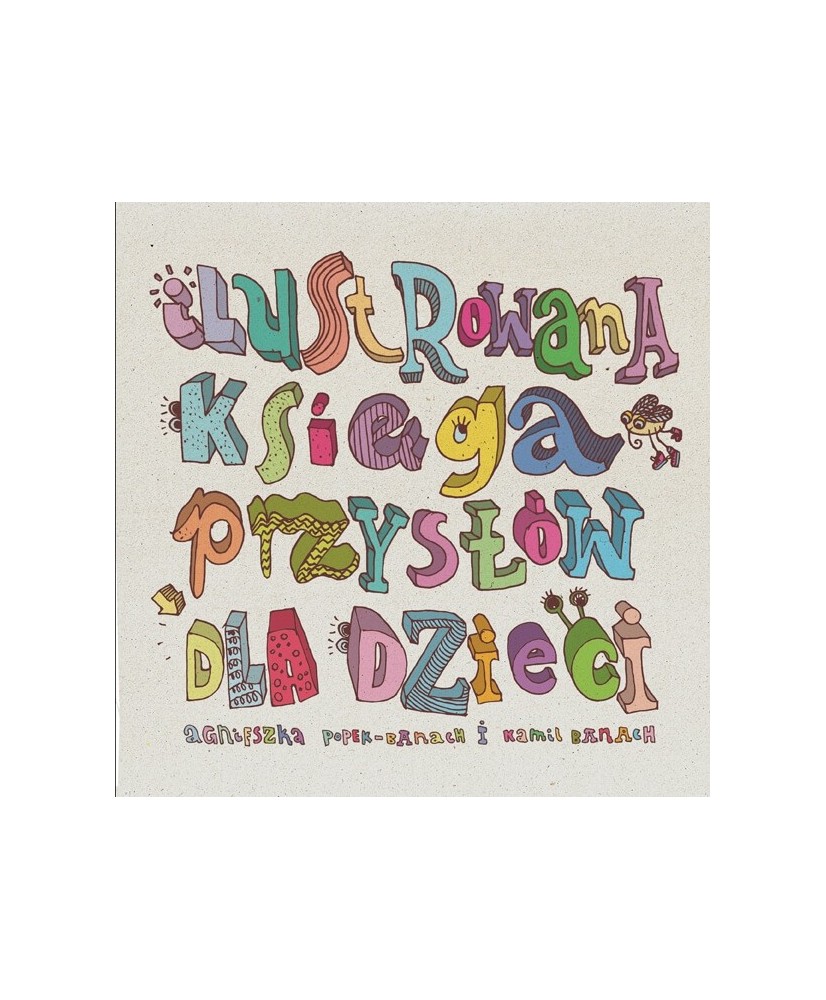 Ilustrowana księga przysłów dla dzieci