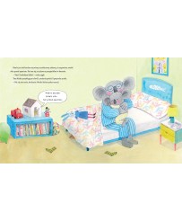 Kupa, siku, bąk.  Łazienkowy poradnik