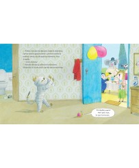 Kupa, siku, bąk.  Łazienkowy poradnik