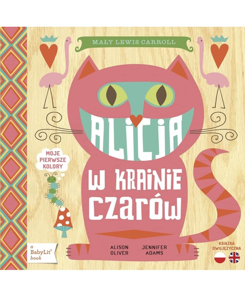 Alicja w krainie czarów