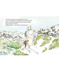 Jamnik Jacenty w podróży