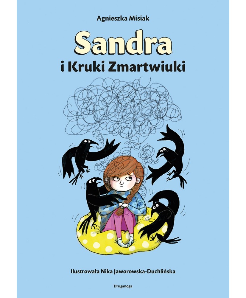 Sandra i Kruki Zmartwiuki