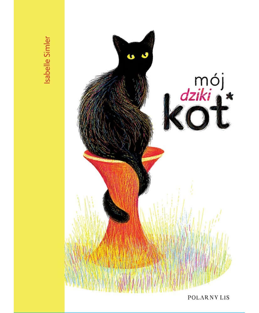Mój dziki kot