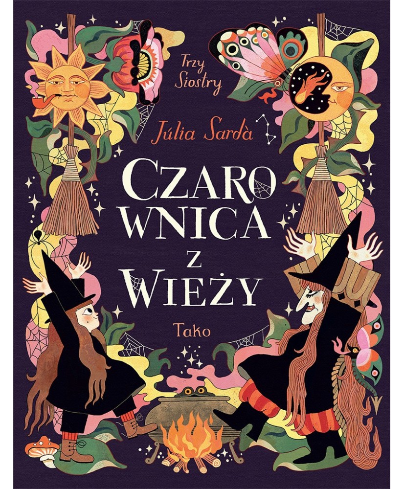 Czarownica z wieży