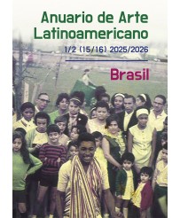 Anuario de Arte Latinoamericano