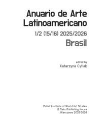 Anuario de Arte Latinoamericano