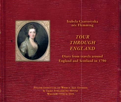 Tour through England