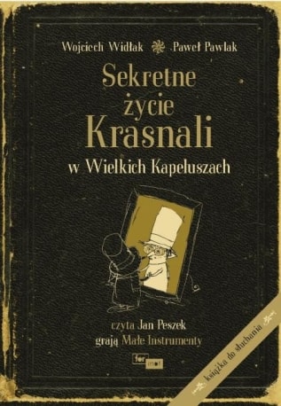 Sekretne życie Krasnali (audiobook)
