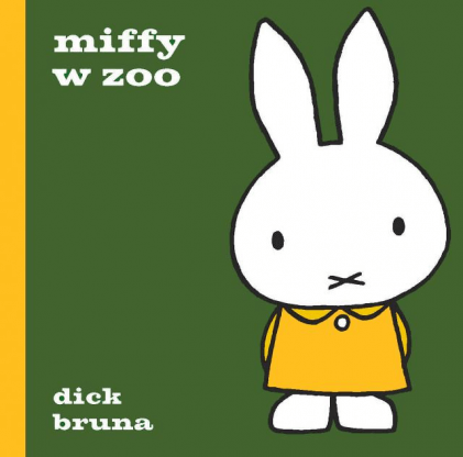 Miffy w zoo