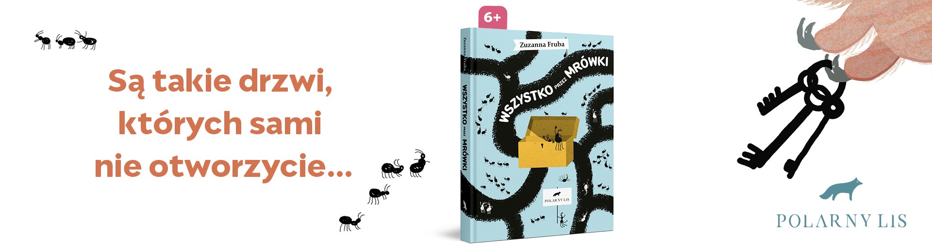 Wszystko przez mrówki